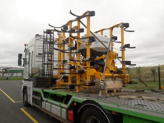 Déchaumeur à dents Agrisem Vibromulch porté Repliable