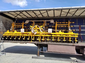 Déchaumeur Agrisem Turbomulch