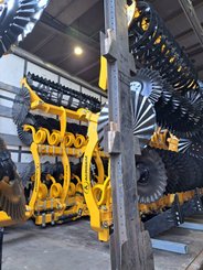 Déchaumeur à disques Agrisem Disc-O-Vigne Fixe