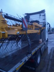 Déchaumeur Agrisem Turbomulch