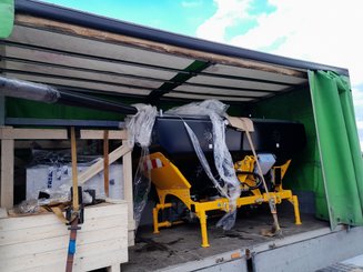 Semoir - autre Agrisem DSF2200