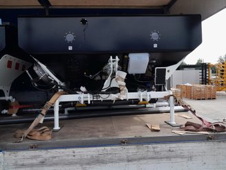 Semoir - autre Agrisem DSF2500