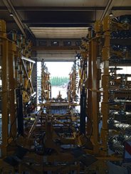 Déchaumeur Agrisem Turbomulch Extra Repliable