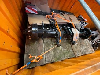 Semoir pour semis simplifié Agrisem BOSS