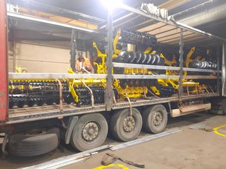 Déchaumeur à disques Agrisem Disc-O-Vigne