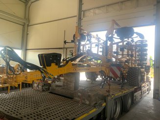 Déchaumeur à disques Agrisem Disc-O-Mulch Gold traîné Repliable