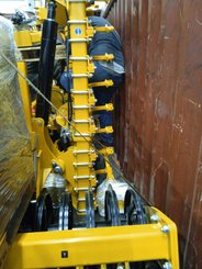 Déchaumeur Agrisem Maximulch Série 3 traîné Repliable