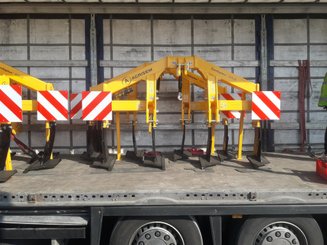 Décompacteur Agrisem Combiplow Gold