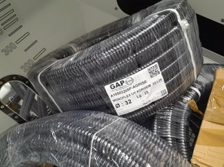 Semoir pour semis simplifié Agrisem mBOSS Fixe