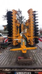 Déchaumeur à disques Agrisem Disc-O-Mulch Gold traîné Repliable