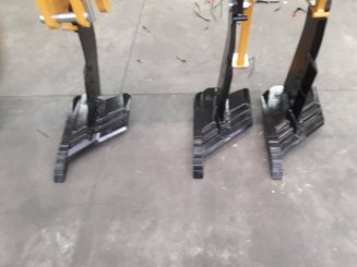 Décompacteur Agrisem Combiplow Platinum Rétractable