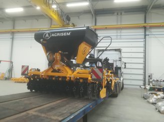 Semoir à grains Agrisem Semoirs