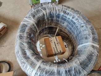 Semoir pour semis simplifié Agrisem Strip-Cat II porté Repliable