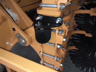 Déchaumeur à disques Agrisem Disc-O-Mulch Gold traîné Repliable