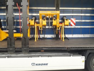 Décompacteur Agrisem Combiplow Platinum Fixe