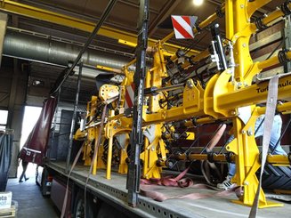 Déchaumeur Agrisem Turbomulch