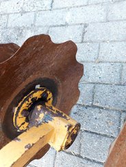 Déchaumeur à disques Agrisem Disc-O-Mulch ECODISC