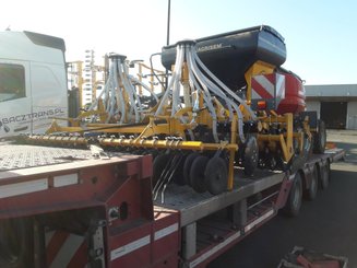 Semoir à grains Agrisem Semoirs