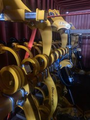 Déchaumeur à disques Agrisem Disc-O-Vigne