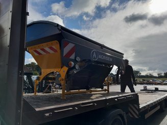 Semoir - autre Agrisem DSF2200