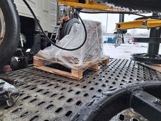 Déchaumeur à dents Agrisem Biomulch porté Repliable