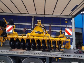 Déchaumeur à disques Agrisem Disc-O-Mulch Série R porté Fixe