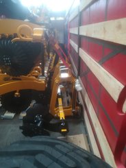 Déchaumeur Agrisem Maximulch Série 6 traîné Repliable
