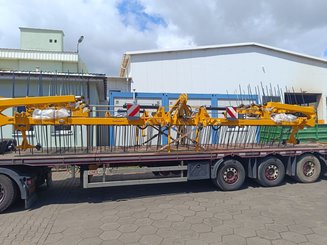 Déchaumeur Agrisem Turbomulch Repliable