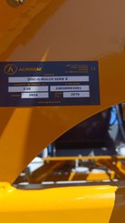 Déchaumeur à dents Agrisem Smartplow porté Fixe