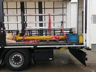 Déchaumeur à dents Agrisem Vibromulch porté Repliable