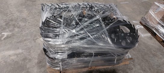 Semoir pour semis simplifié Agrisem Strip-Cat II porté Repliable