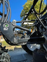 Semoir pour semis simplifié Agrisem Strip-Cat II traîné Repliable