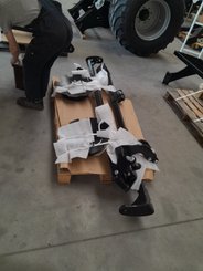 Semoir pour semis simplifié Agrisem mBOSS Fixe