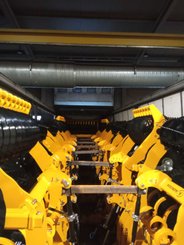 Déchaumeur à disques Agrisem Disc-O-Vigne