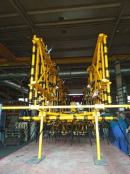 Déchaumeur Agrisem Turbomulch Extra Repliable