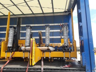 Décompacteur Agrisem Cultiplow Platinum porté Fixe