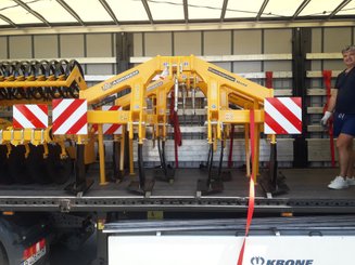 Décompacteur Agrisem Combiplow Gold