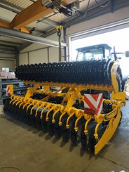 Déchaumeur Agrisem Maximulch Série 3 porté Fixe