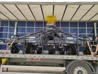 Semoir monograine Agrisem Agrisem Conservation Farming