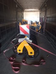 Déchaumeur à dents Agrisem Smartplow porté Fixe