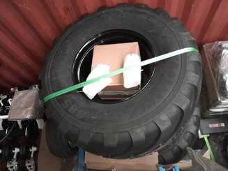 Semoir pour semis simplifié Agrisem mBOSS Rétractable