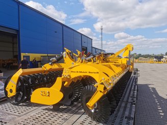 Déchaumeur à disques Agrisem Disc-O-Mulch Série R porté Repliable