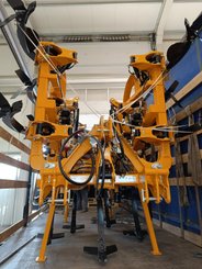 Déchaumeur à dents Agrisem Smartplow porté Repliable