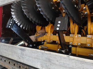 Déchaumeur à disques Agrisem Disc-O-Vigne