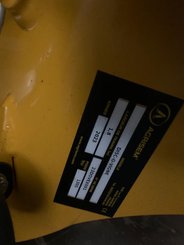 Déchaumeur à disques Agrisem Disc-O-Vigne Fixe