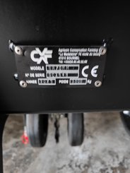 Semoir pour semis simplifié Agrisem Strip-Cat II porté Repliable
