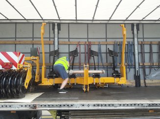 Décompacteur Agrisem Cultiplow Platinum HD porté Fixe