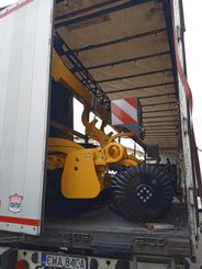 Déchaumeur à disques Agrisem Disc-O-Vigne