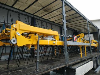 Déchaumeur Agrisem Turbomulch