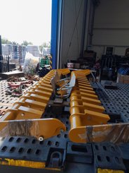 Déchaumeur à disques Agrisem Disc-O-Mulch Série R porté Repliable